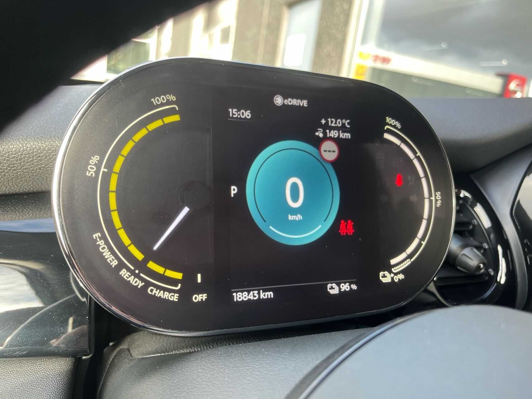 Billede af Mini Cooper SE EL 184HK 3d Aut.