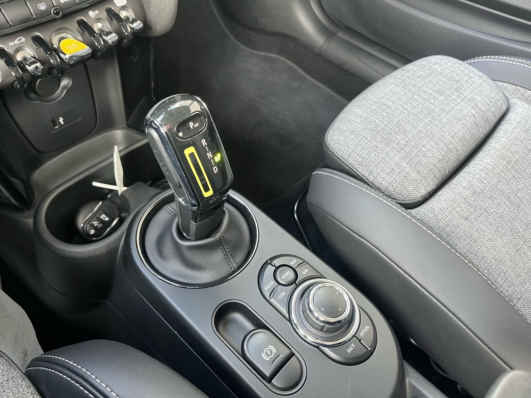 Billede af Mini Cooper SE EL 184HK 3d Aut.