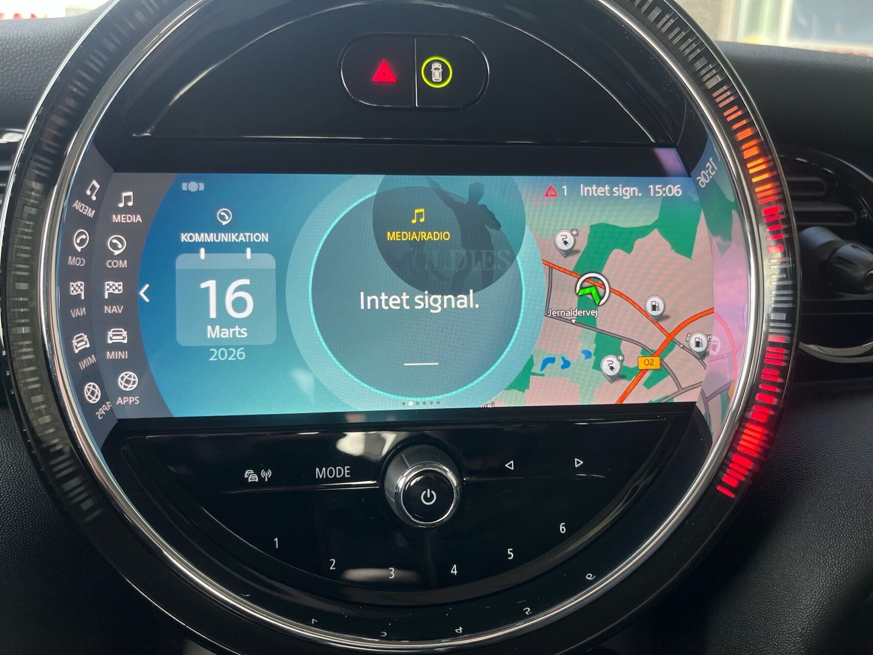 Billede af Mini Cooper SE EL 184HK 3d Aut.