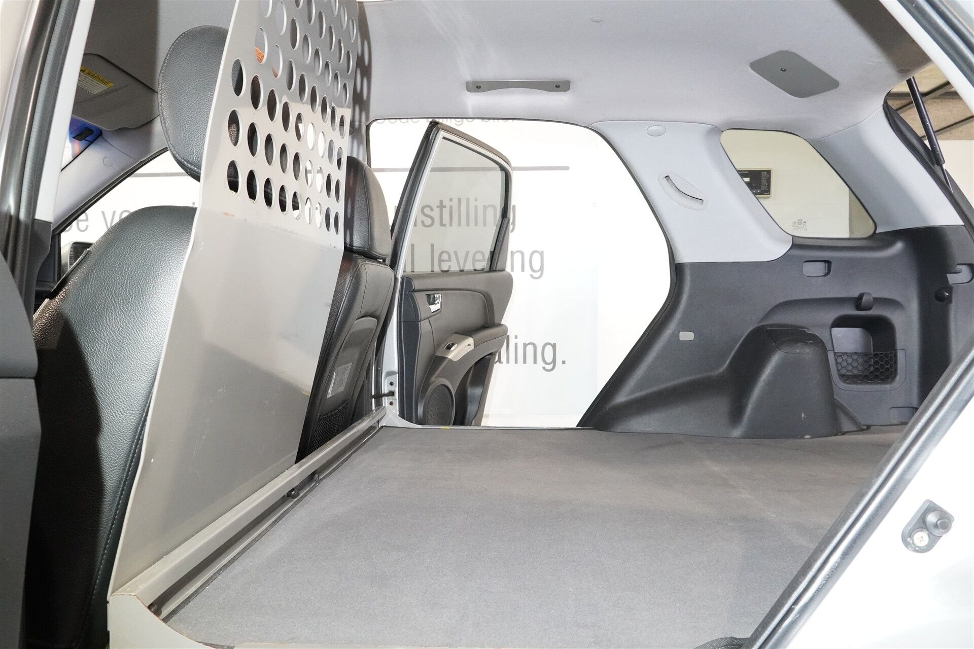 Billede af Kia Sportage 2,0 CRDI EX Turbo 4x4 112HK Van