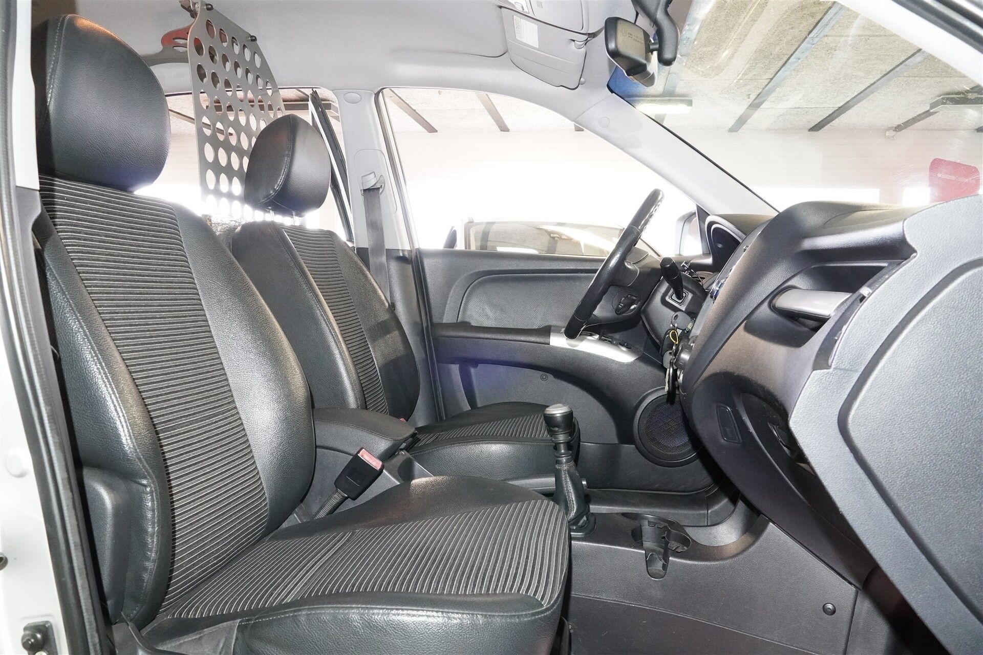 Billede af Kia Sportage 2,0 CRDI EX Turbo 4x4 112HK Van