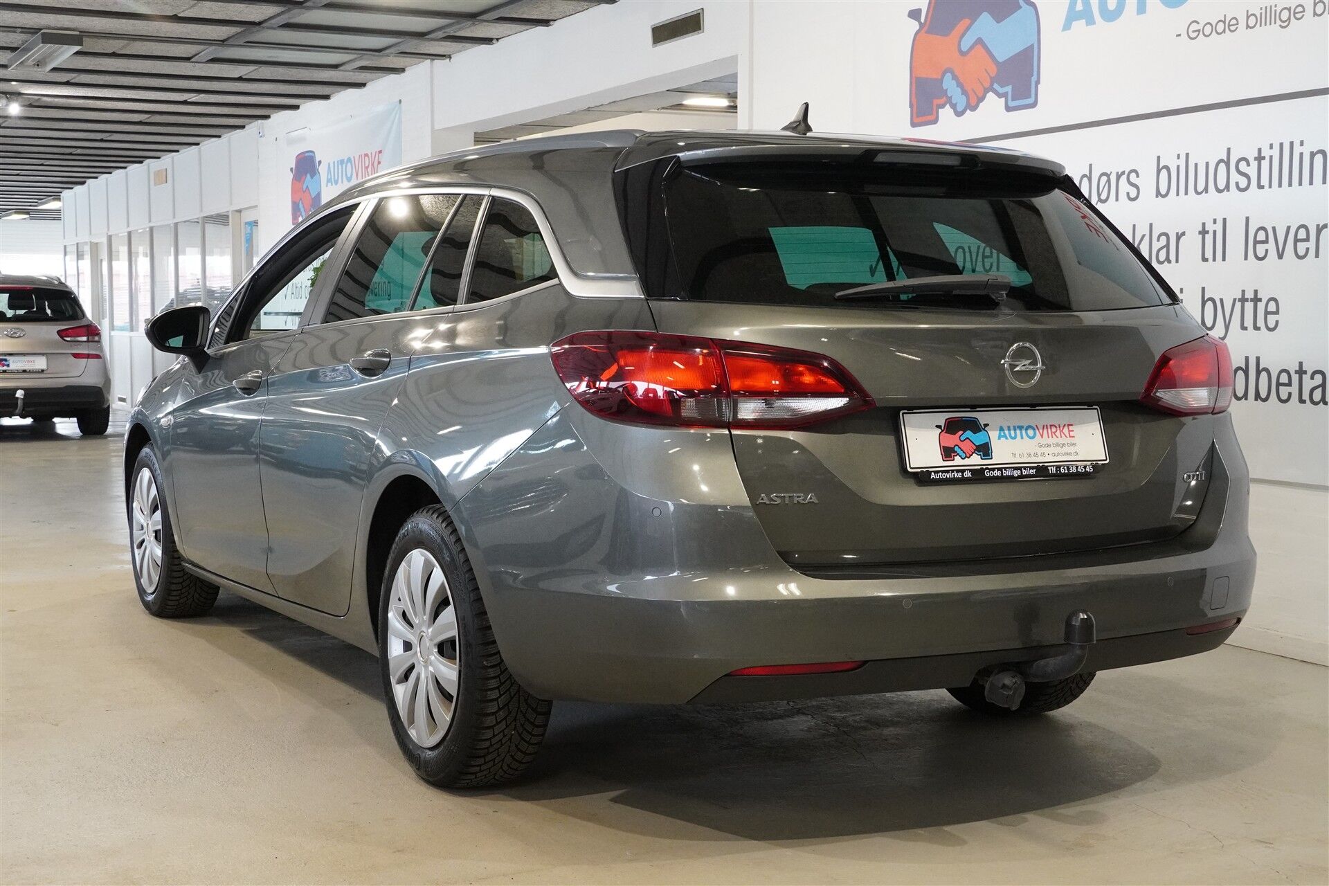 Billede af Opel Astra Sports Tourer 1,6 CDTI Enjoy 136HK Stc 6g