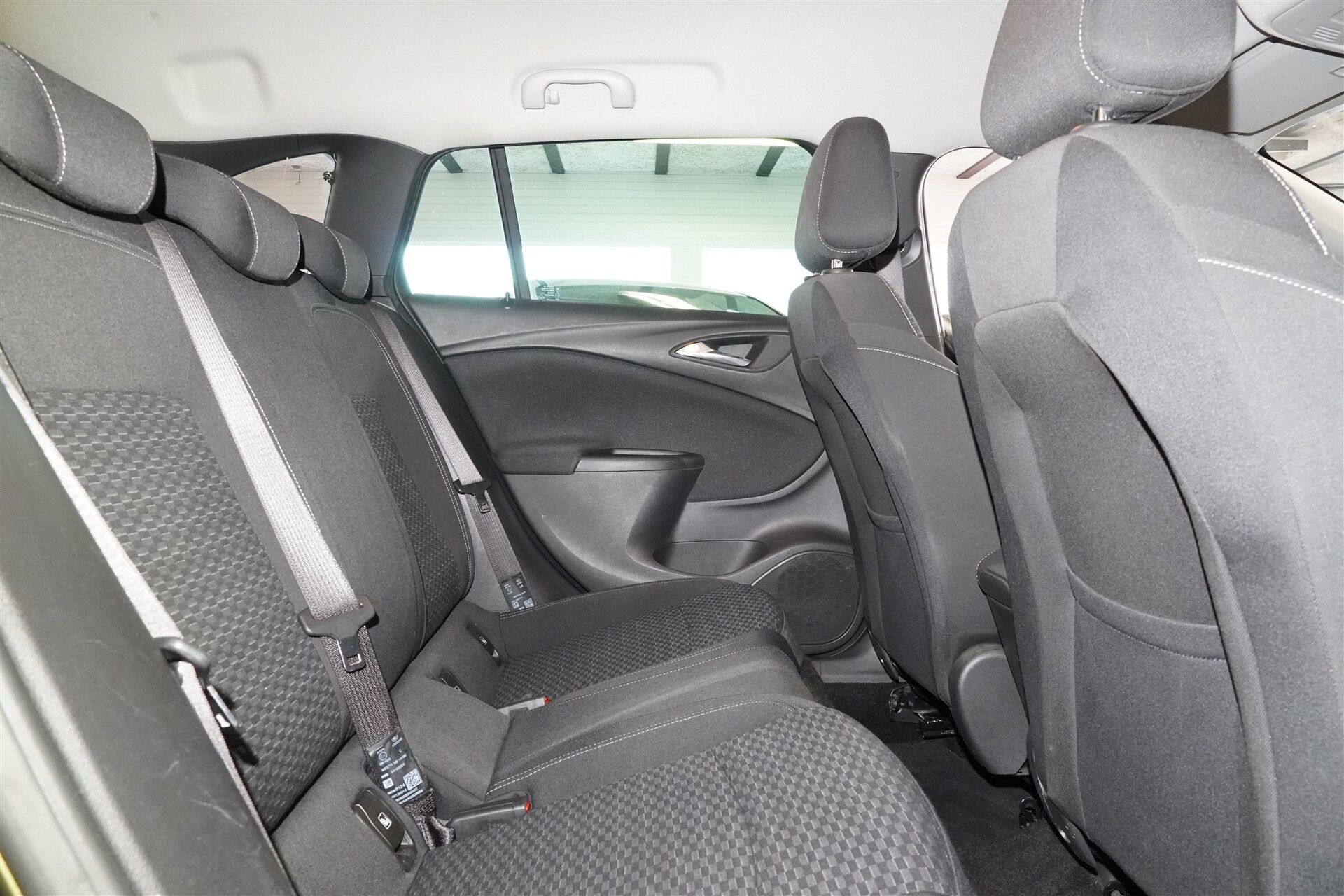 Billede af Opel Astra Sports Tourer 1,6 CDTI Enjoy 136HK Stc 6g
