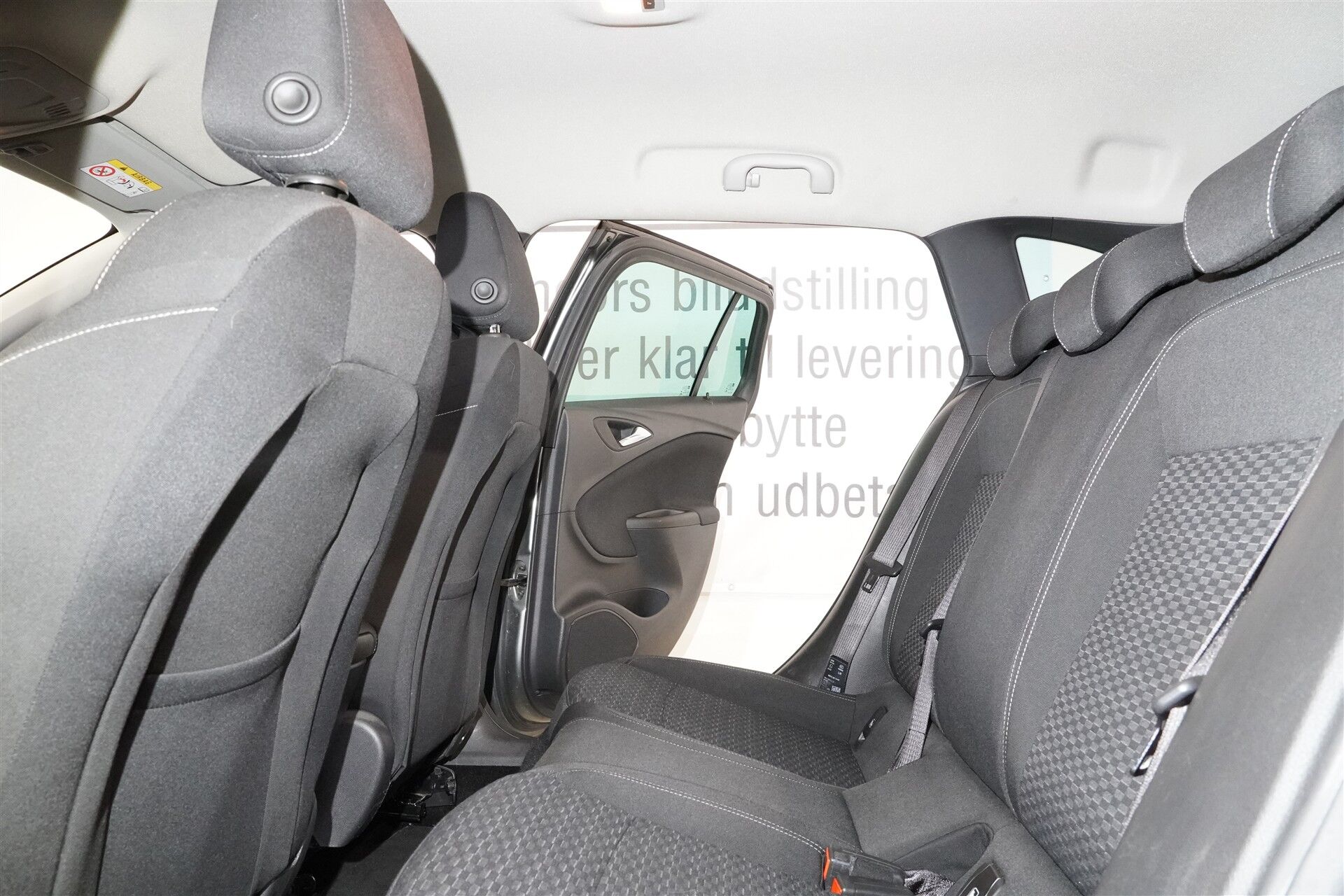 Billede af Opel Astra Sports Tourer 1,6 CDTI Enjoy 136HK Stc 6g