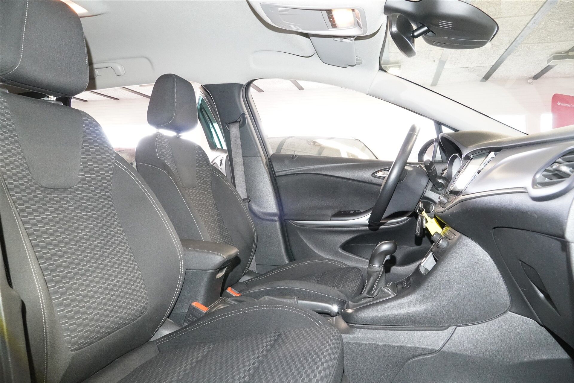 Billede af Opel Astra Sports Tourer 1,6 CDTI Enjoy 136HK Stc 6g