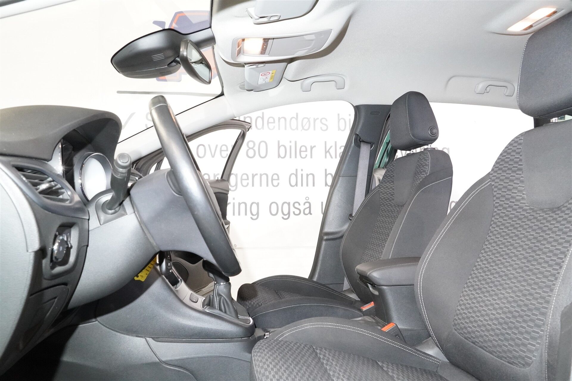 Billede af Opel Astra Sports Tourer 1,6 CDTI Enjoy 136HK Stc 6g
