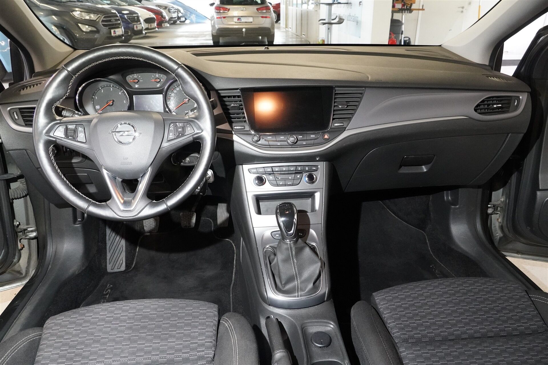 Billede af Opel Astra Sports Tourer 1,6 CDTI Enjoy 136HK Stc 6g