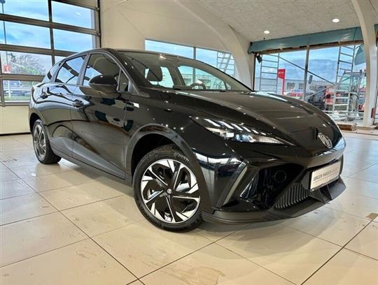 MG MG4 Electric EL Standard Range Nordic Edition 170HK 5d Aut.