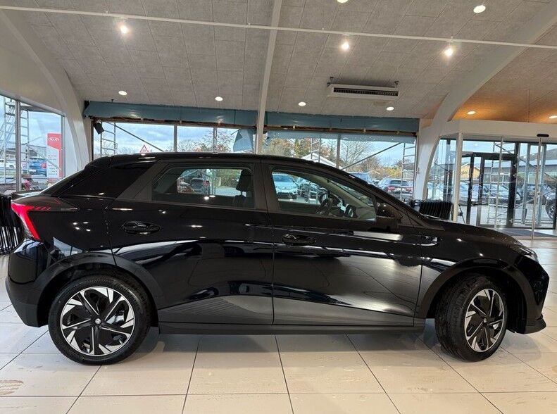 Billede af MG MG4 Electric EL Standard Range Nordic Edition 170HK 5d Aut.