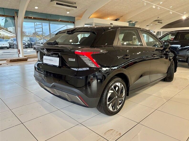 Billede af MG MG4 Electric EL Standard Range Nordic Edition 170HK 5d Aut.