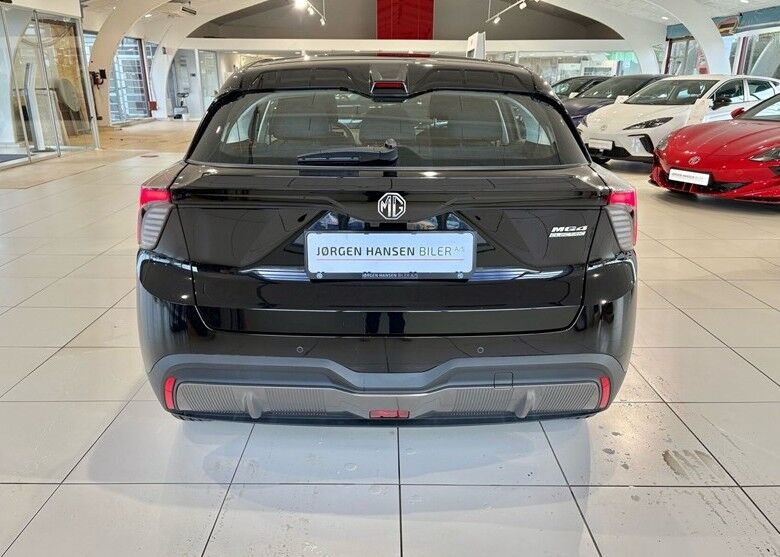 Billede af MG MG4 Electric EL Standard Range Nordic Edition 170HK 5d Aut.