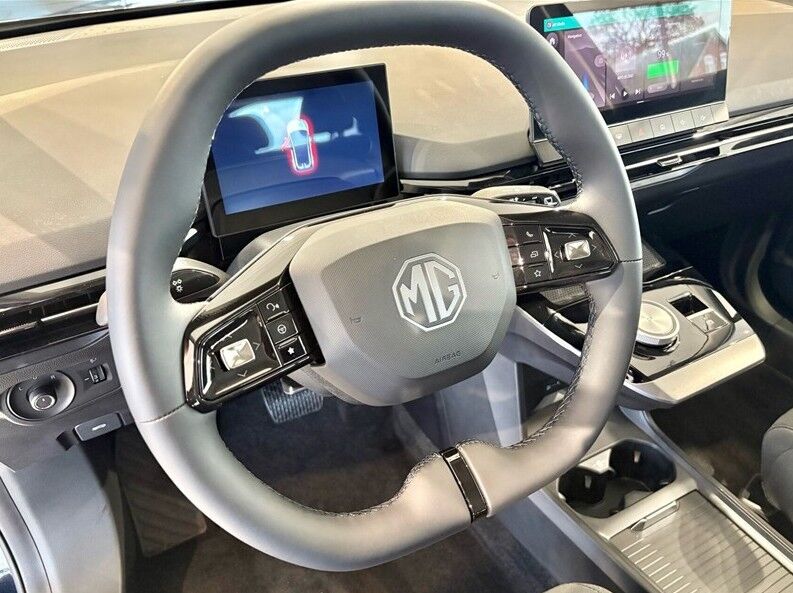 Billede af MG MG4 Electric EL Standard Range Nordic Edition 170HK 5d Aut.