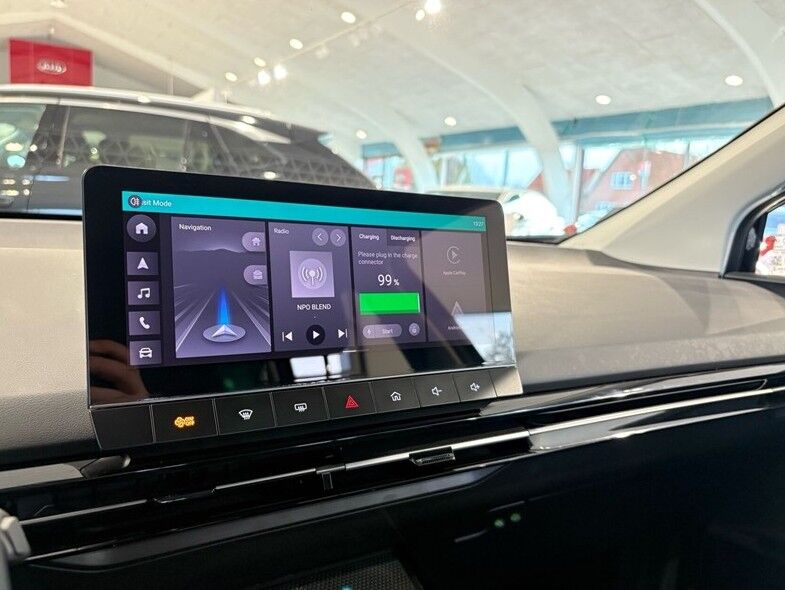 Billede af MG MG4 Electric EL Standard Range Nordic Edition 170HK 5d Aut.