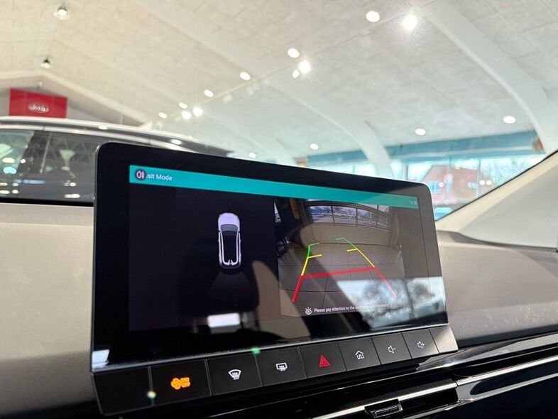 Billede af MG MG4 Electric EL Standard Range Nordic Edition 170HK 5d Aut.