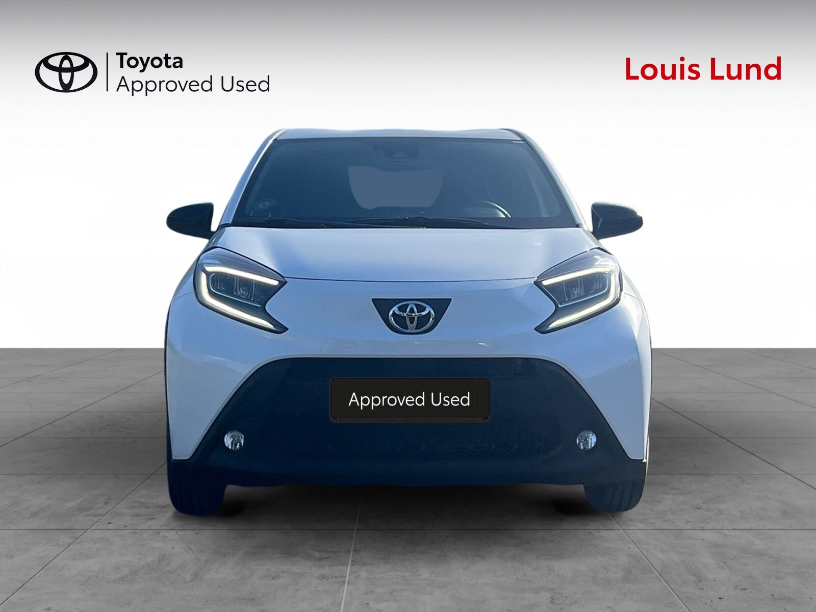 Billede af Toyota Aygo X 1,0 VVT-I Active 72HK 5d