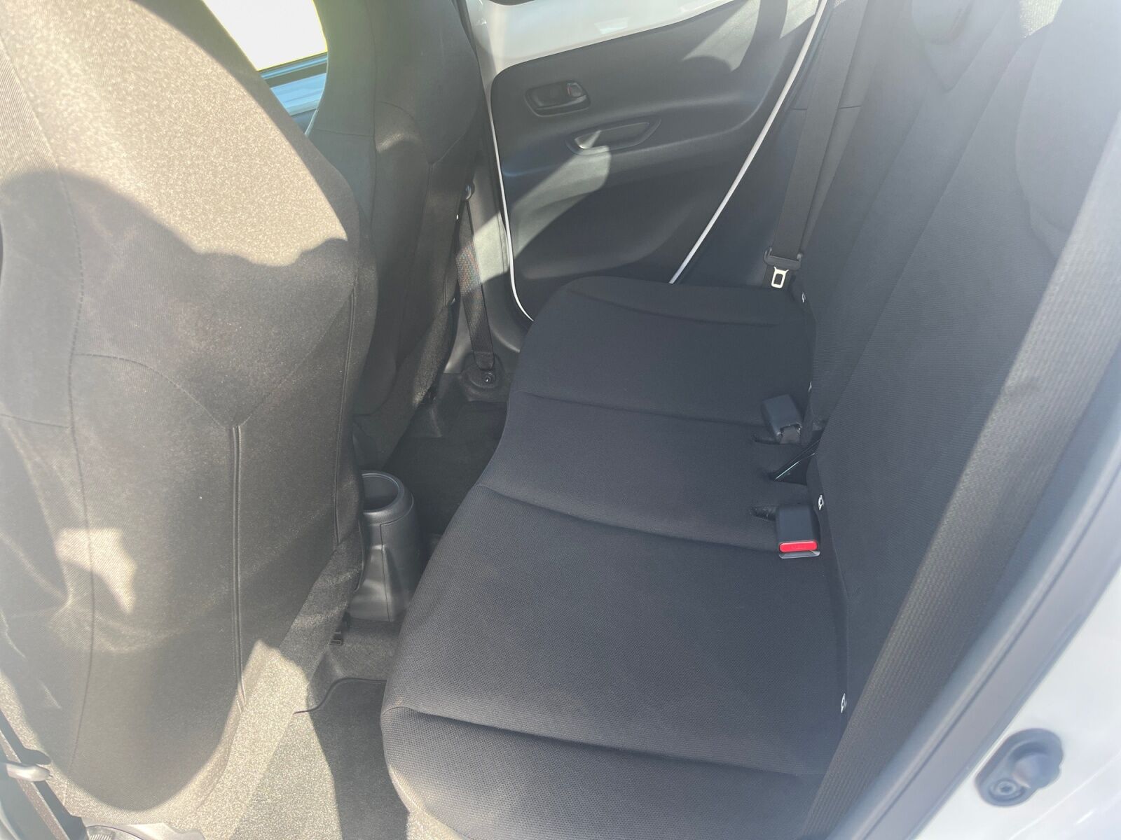 Billede af Toyota Aygo X 1,0 VVT-I Active 72HK 5d