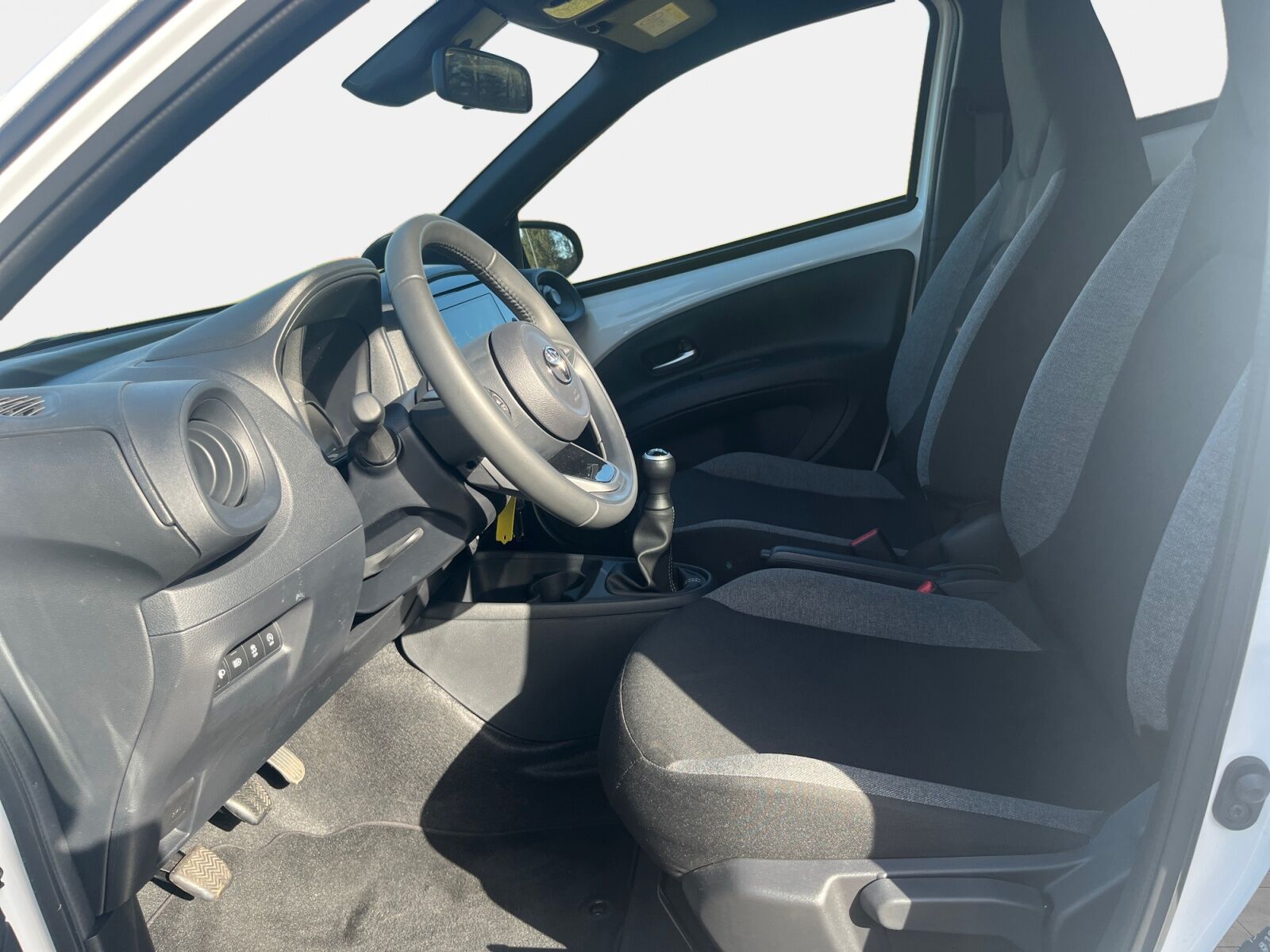 Billede af Toyota Aygo X 1,0 VVT-I Active 72HK 5d