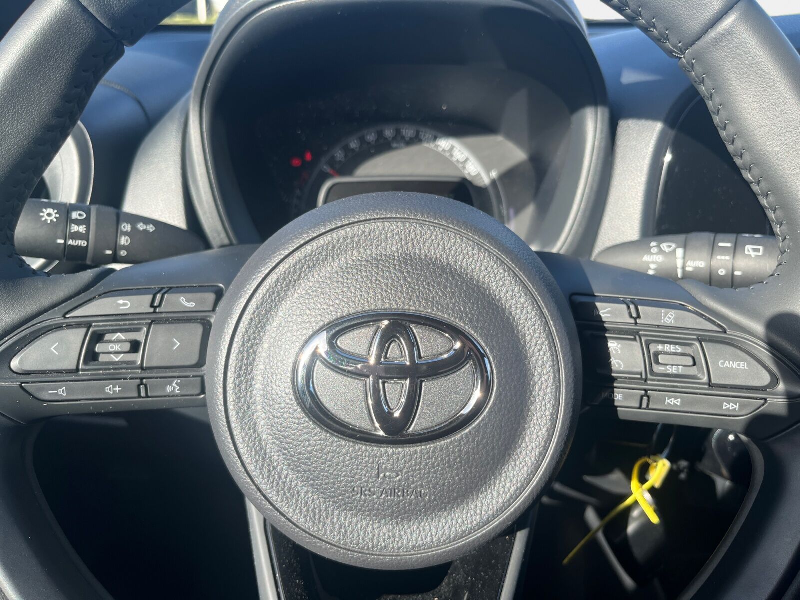 Billede af Toyota Aygo X 1,0 VVT-I Active 72HK 5d