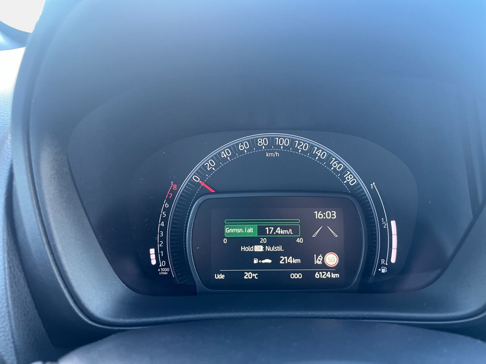 Billede af Toyota Aygo X 1,0 VVT-I Active 72HK 5d