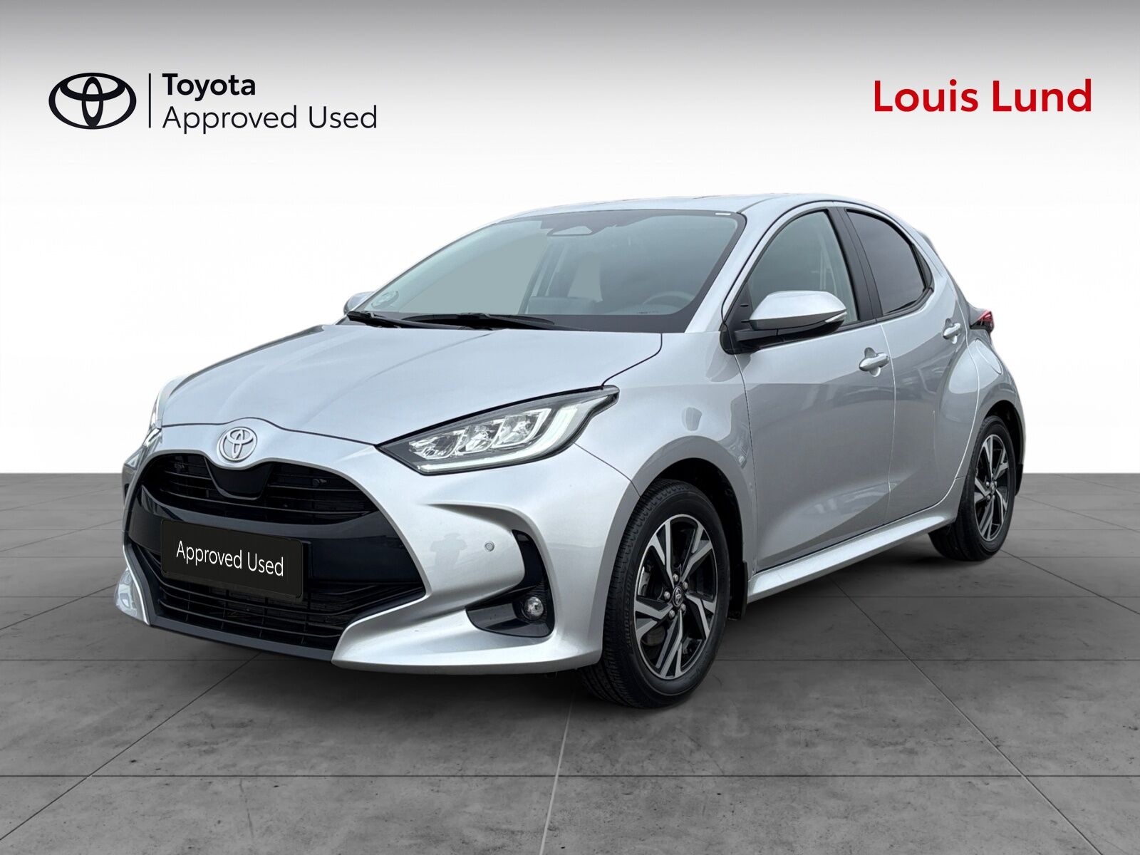 Billede af Toyota Yaris 1,5 Hybrid Style Technology 116HK 5d Trinl. Gear