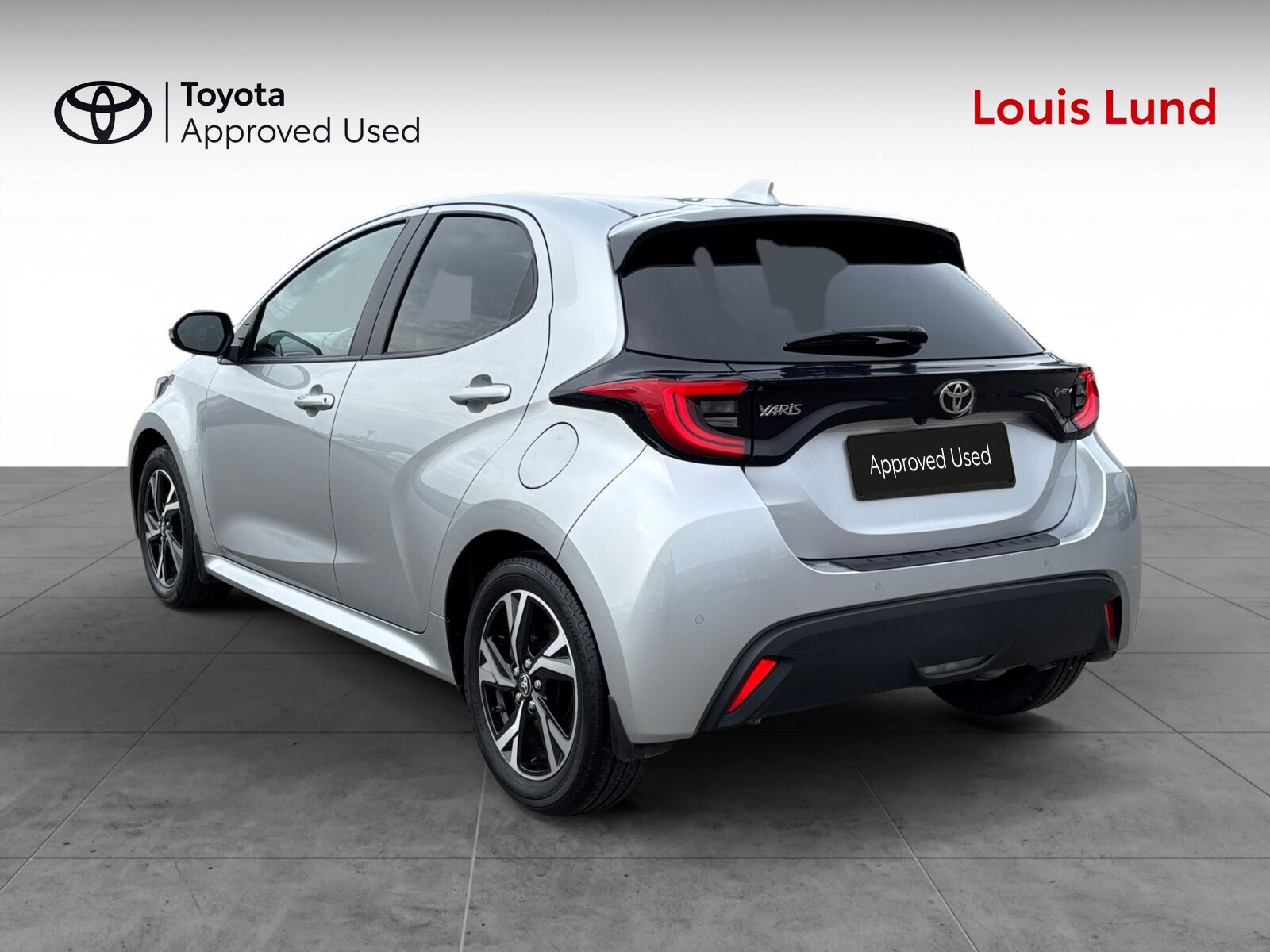 Billede af Toyota Yaris 1,5 Hybrid Style Technology 116HK 5d Trinl. Gear