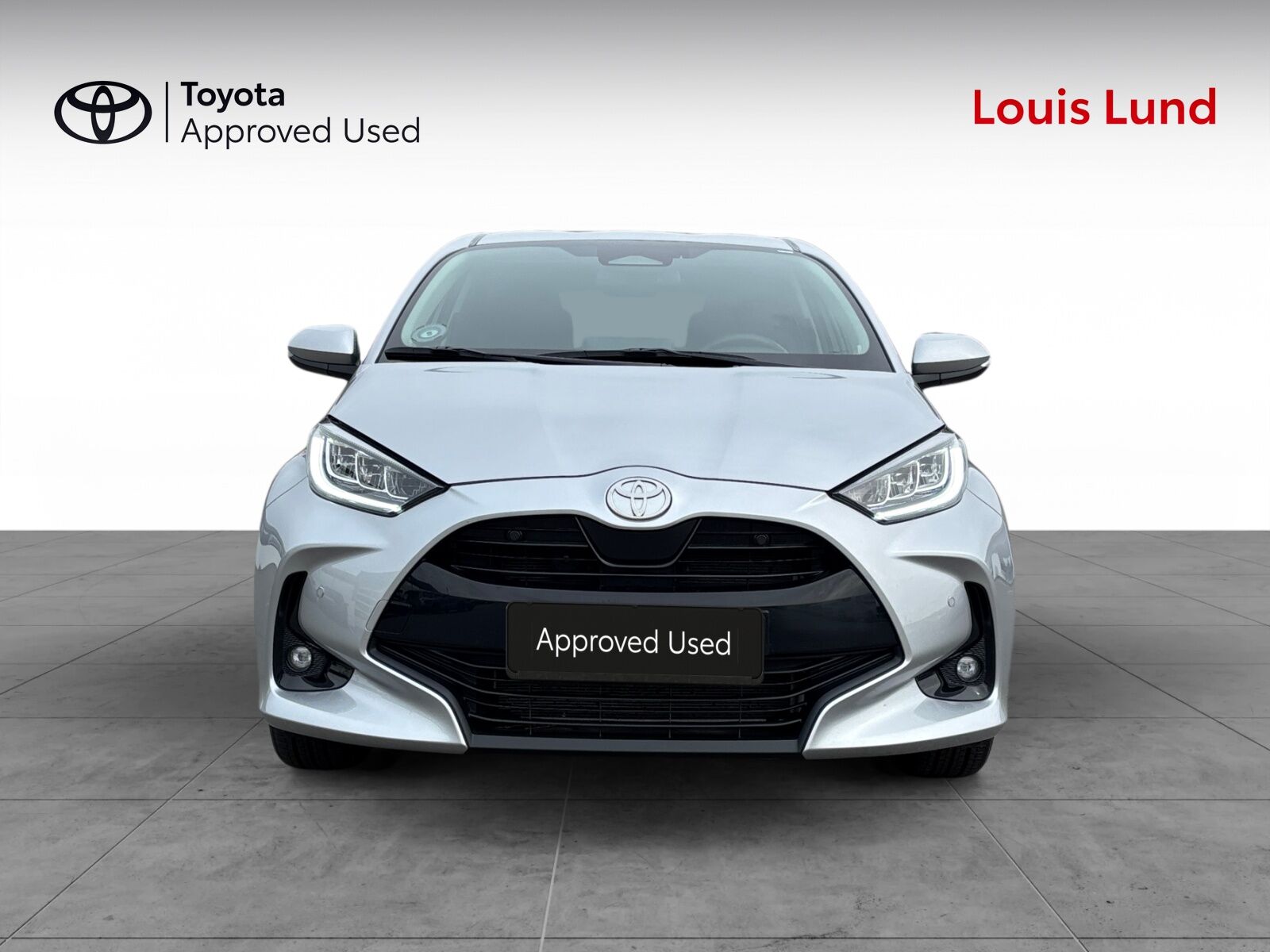 Billede af Toyota Yaris 1,5 Hybrid Style Technology 116HK 5d Trinl. Gear