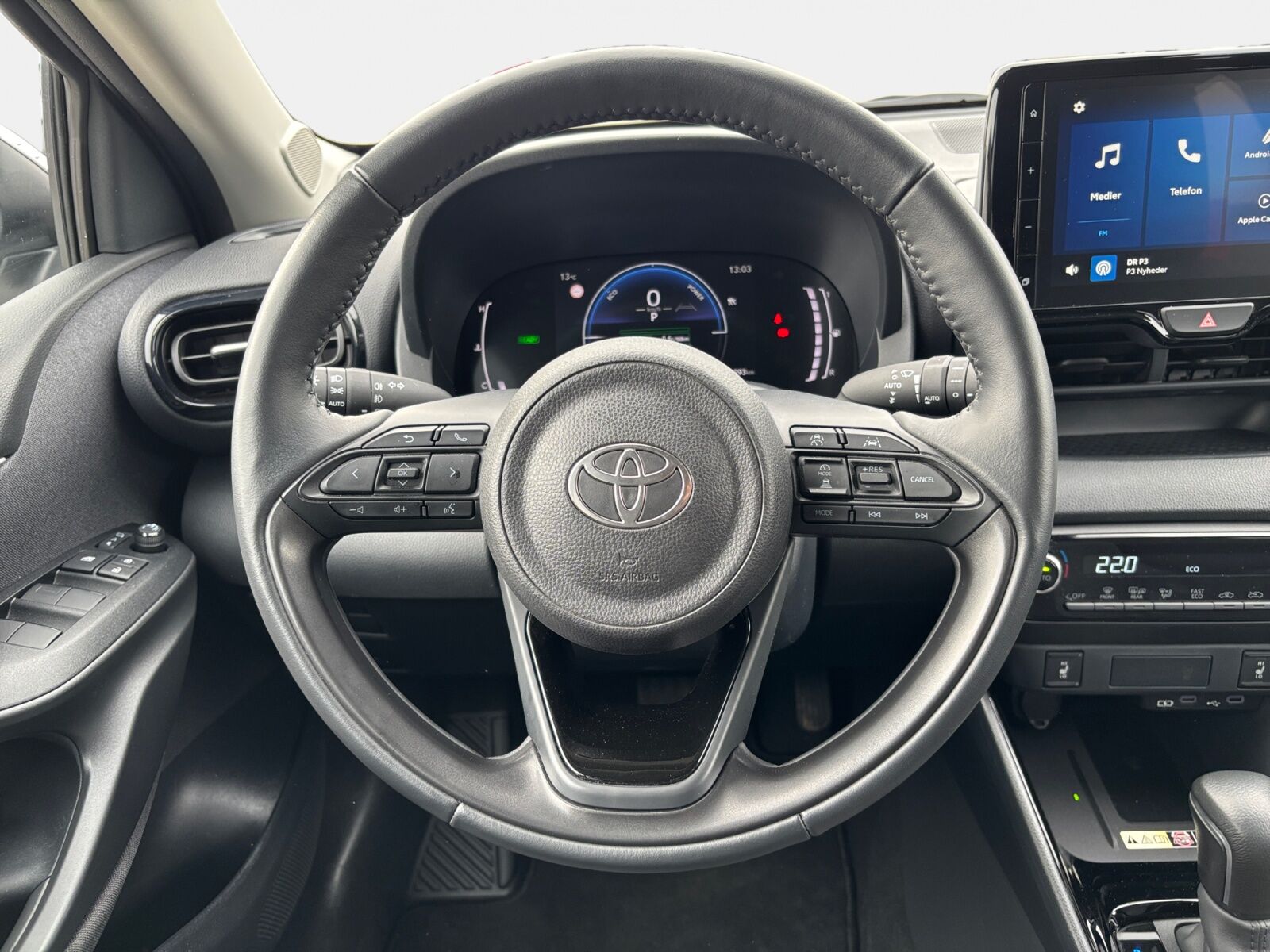 Billede af Toyota Yaris 1,5 Hybrid Style Technology 116HK 5d Trinl. Gear