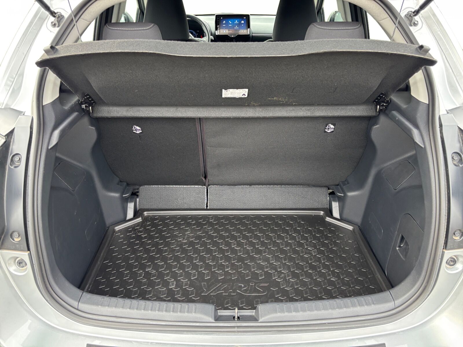 Billede af Toyota Yaris 1,5 Hybrid Style Technology 116HK 5d Trinl. Gear