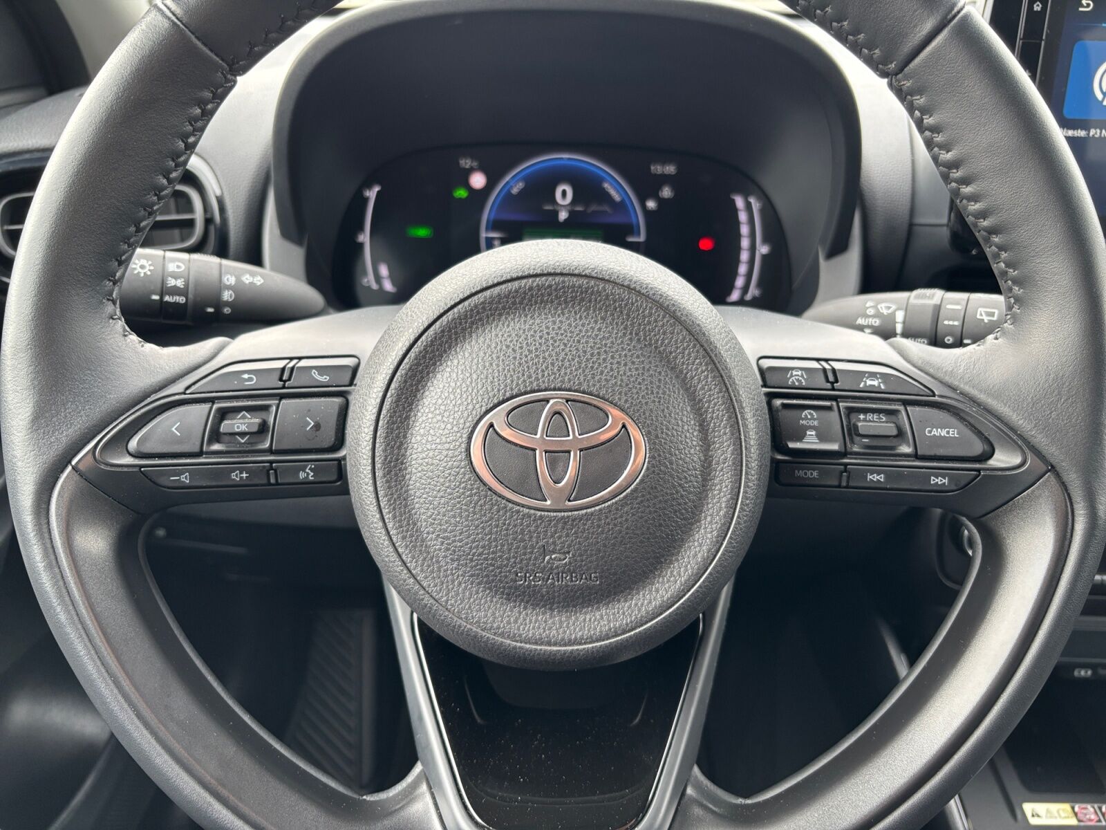 Billede af Toyota Yaris 1,5 Hybrid Style Technology 116HK 5d Trinl. Gear