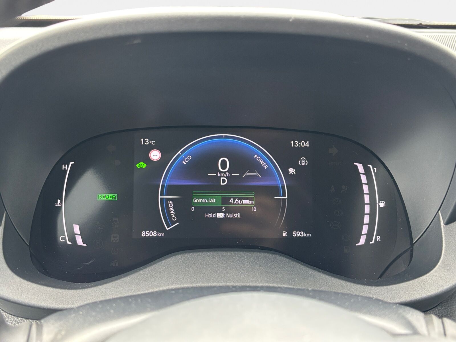 Billede af Toyota Yaris 1,5 Hybrid Style Technology 116HK 5d Trinl. Gear