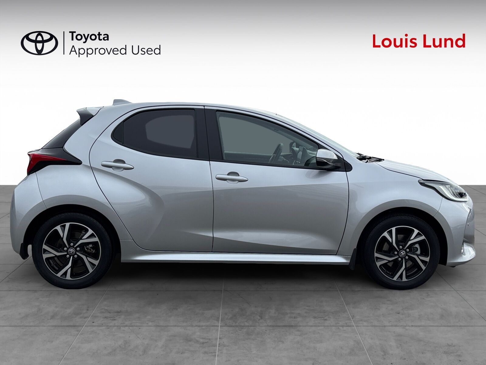 Billede af Toyota Yaris 1,5 Hybrid Style Technology 116HK 5d Trinl. Gear