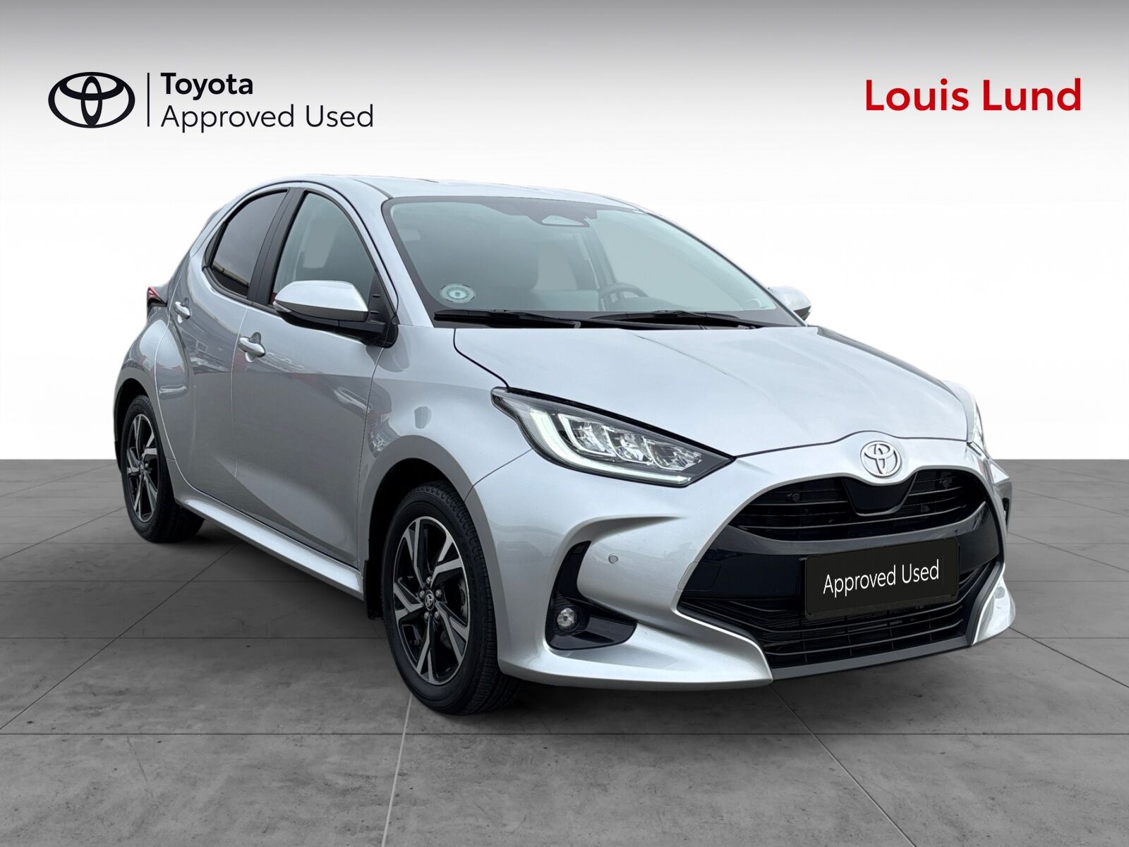 Billede af Toyota Yaris 1,5 Hybrid Style Technology 116HK 5d Trinl. Gear