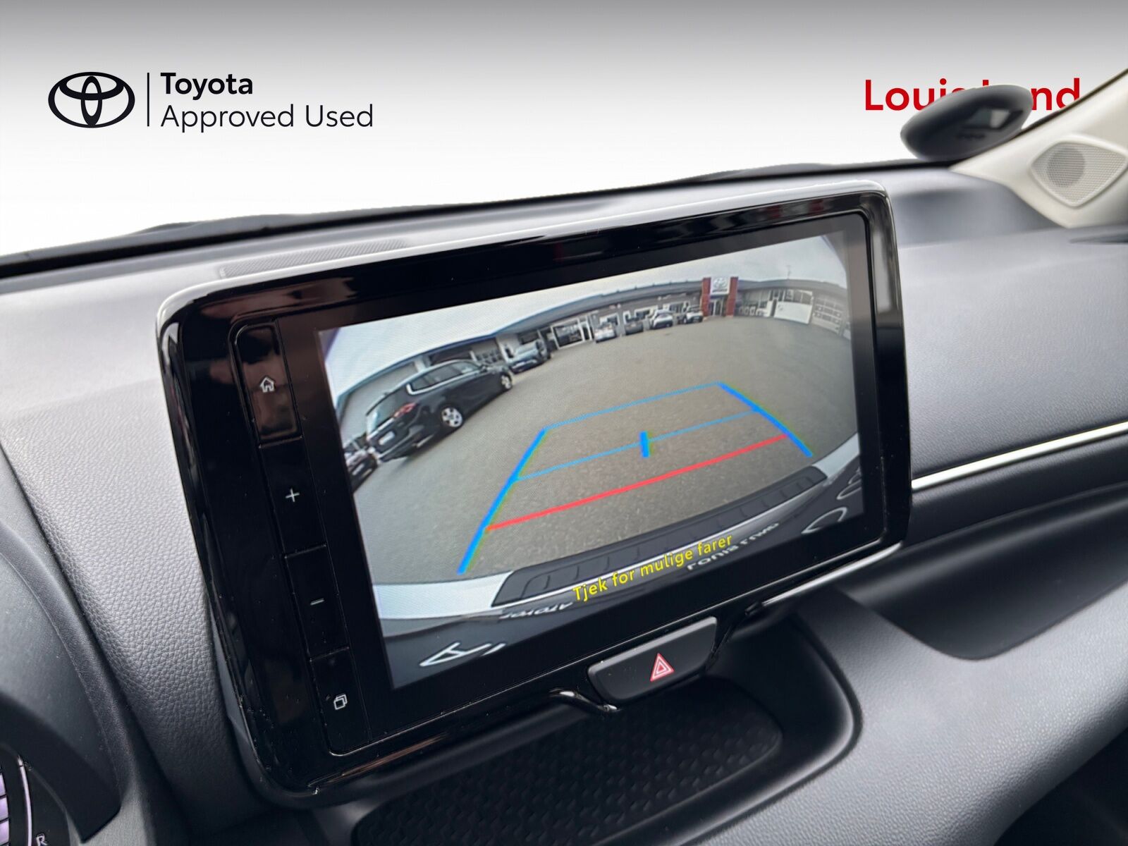 Billede af Toyota Yaris 1,5 Hybrid Style Technology 116HK 5d Trinl. Gear