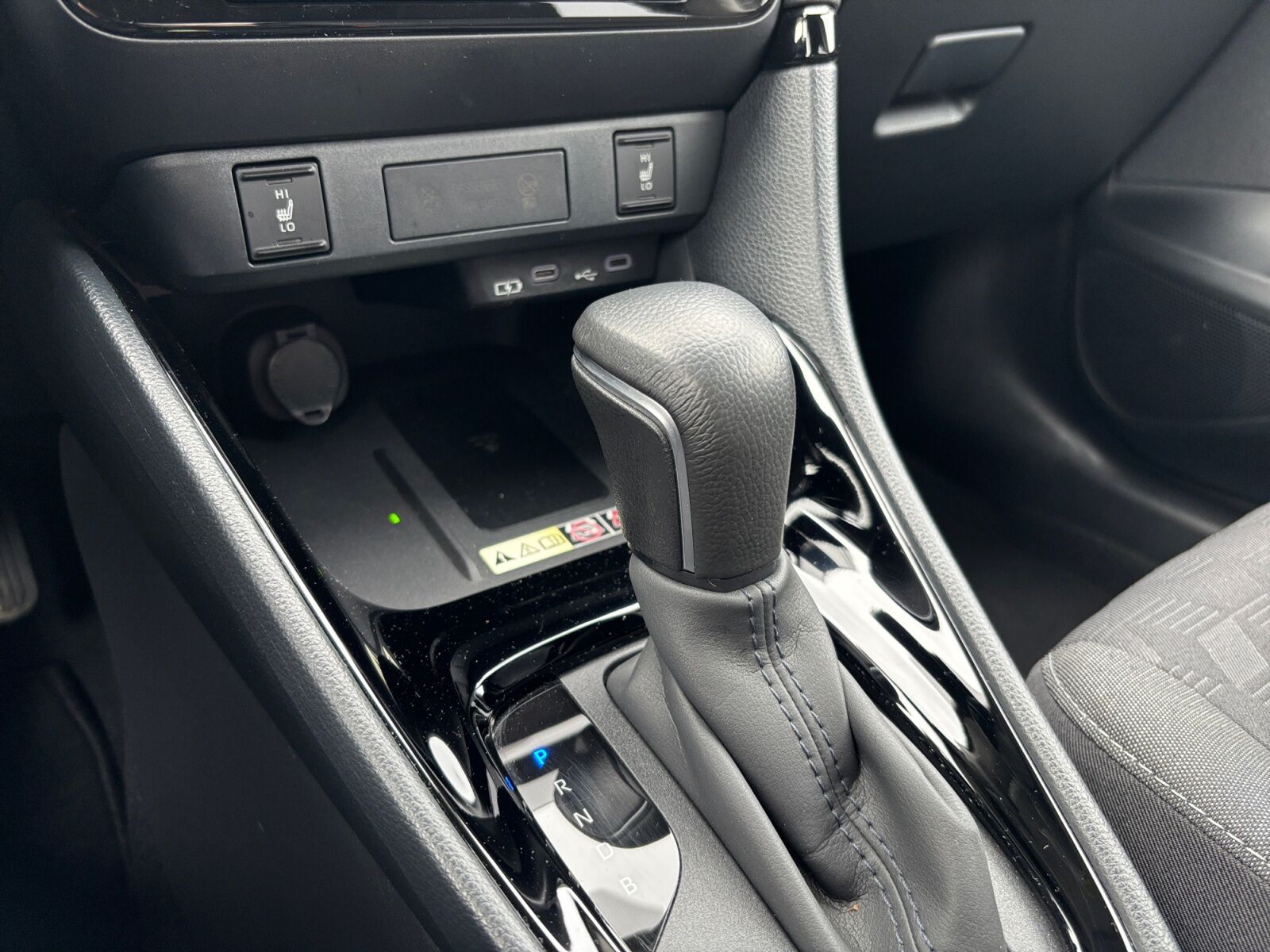 Billede af Toyota Yaris 1,5 Hybrid Style Technology 116HK 5d Trinl. Gear