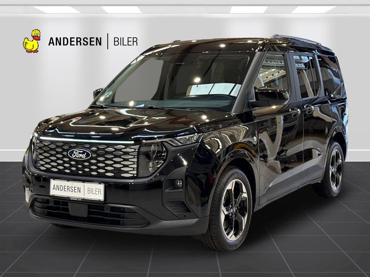 Billede af Ford Ford Tourneo Curier Titanium 136HK