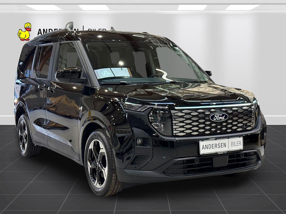 Billede af Ford Ford Tourneo Curier Titanium 136HK