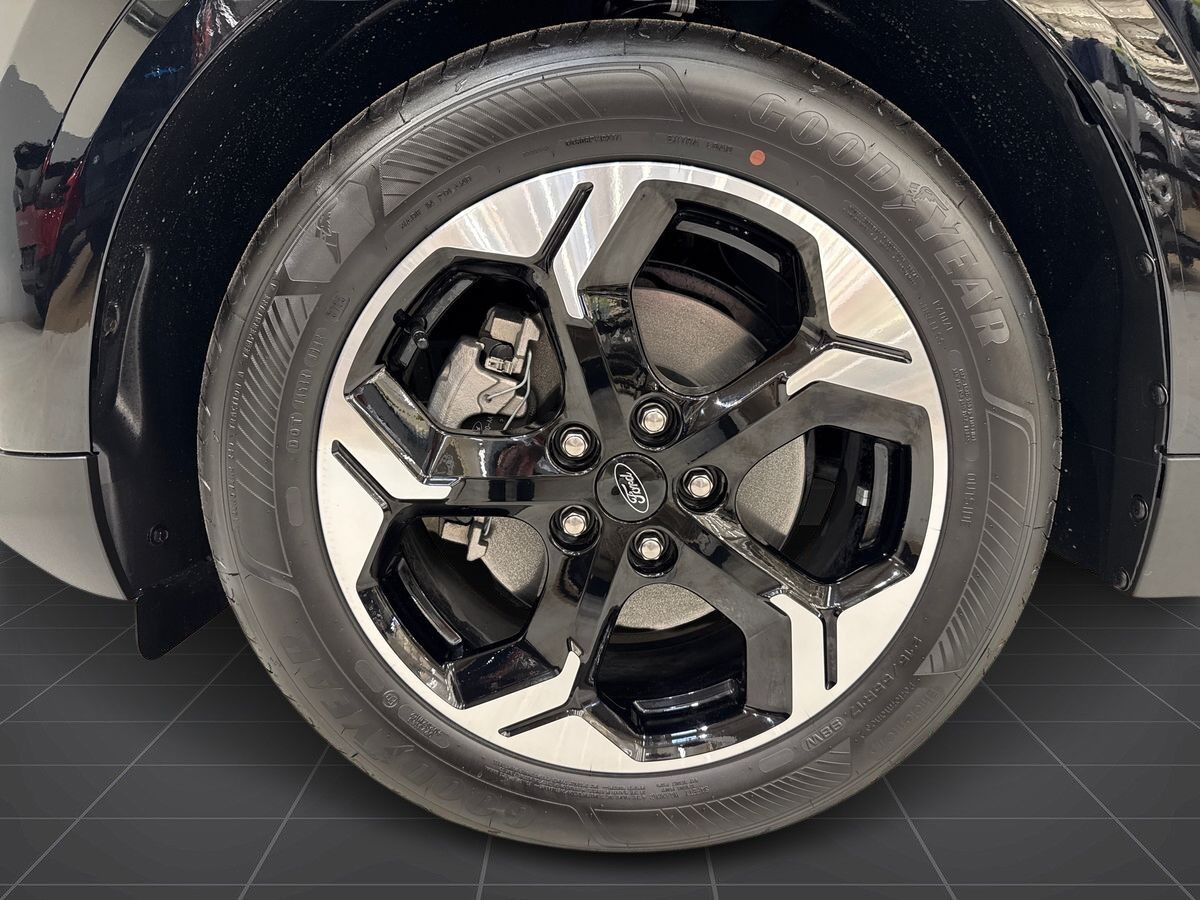 Billede af Ford Ford Tourneo Curier Titanium 136HK