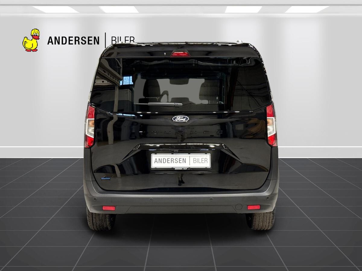 Billede af Ford Ford Tourneo Curier Titanium 136HK
