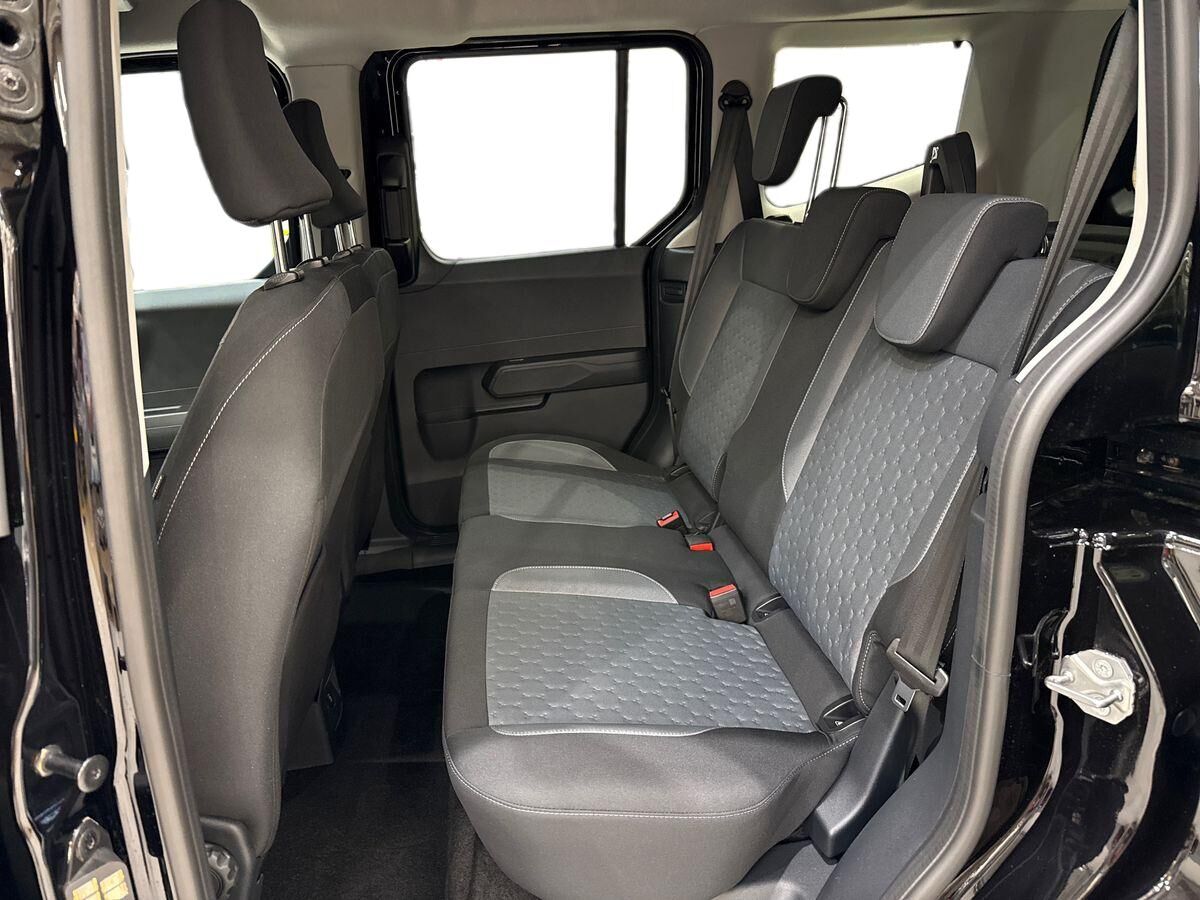 Billede af Ford Ford Tourneo Curier Titanium 136HK