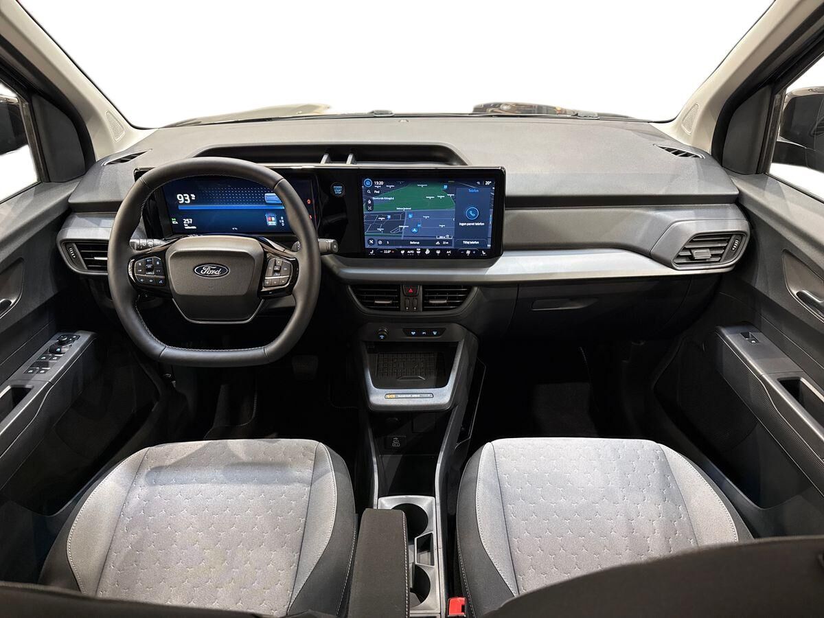 Billede af Ford Ford Tourneo Curier Titanium 136HK