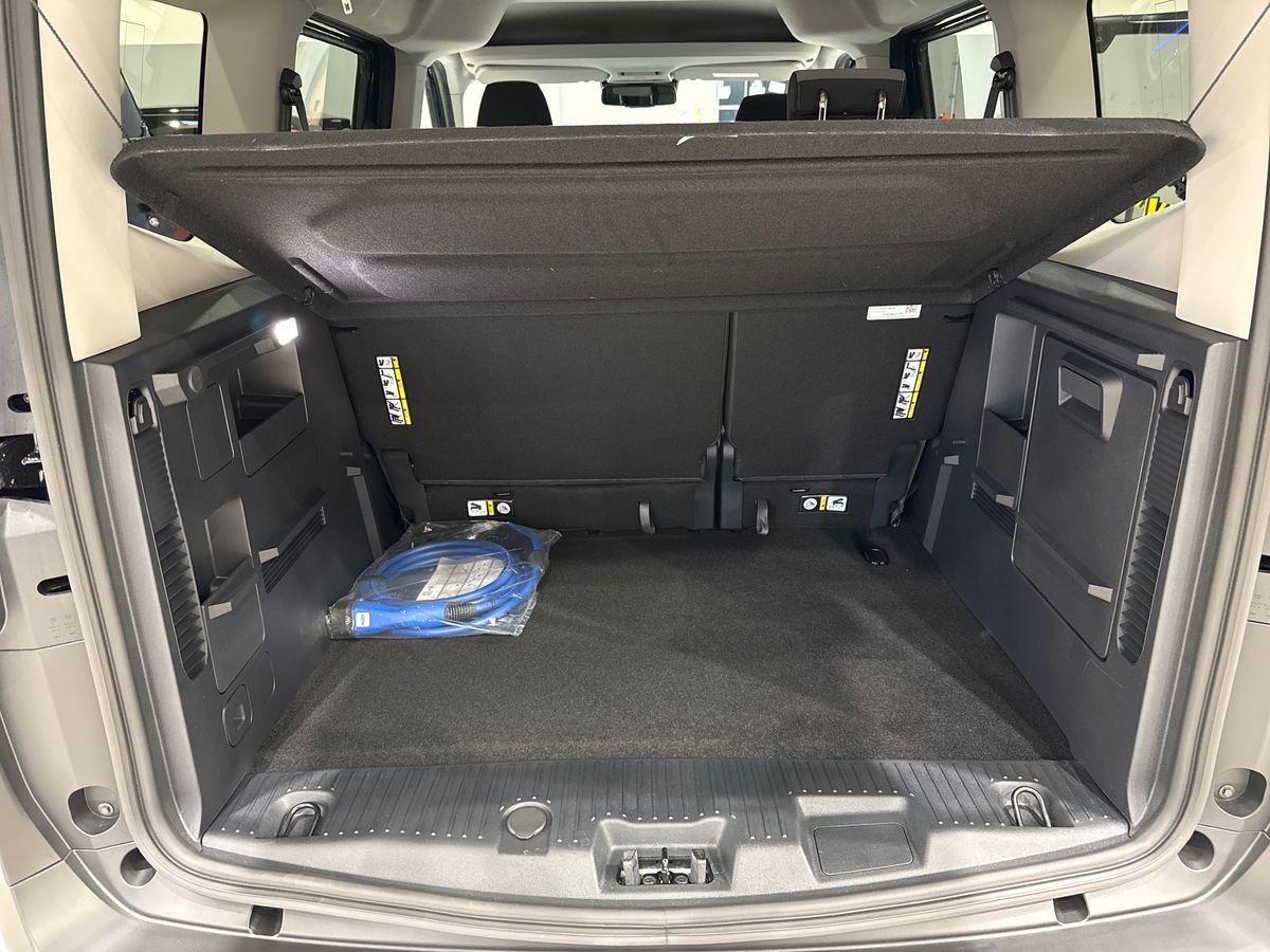 Billede af Ford Ford Tourneo Curier Titanium 136HK