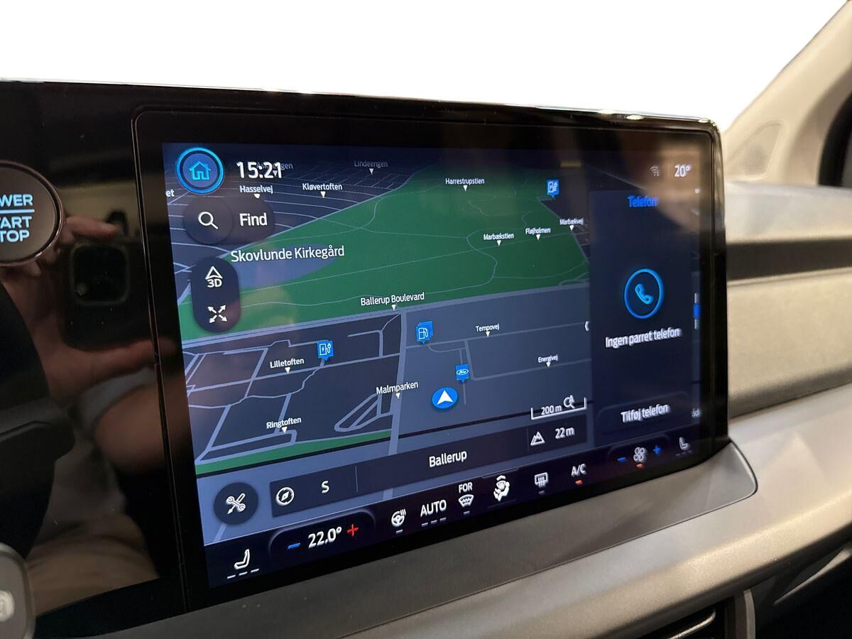 Billede af Ford Ford Tourneo Curier Titanium 136HK