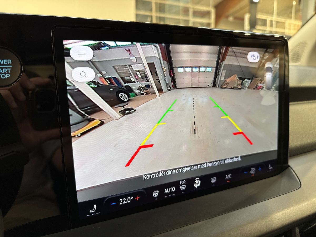 Billede af Ford Ford Tourneo Curier Titanium 136HK