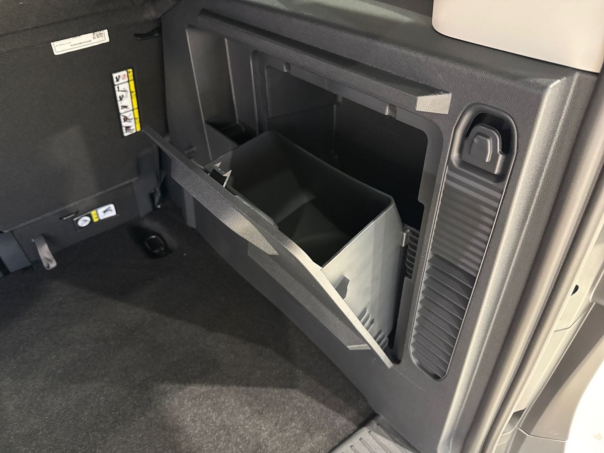 Billede af Ford Ford Tourneo Curier Titanium 136HK