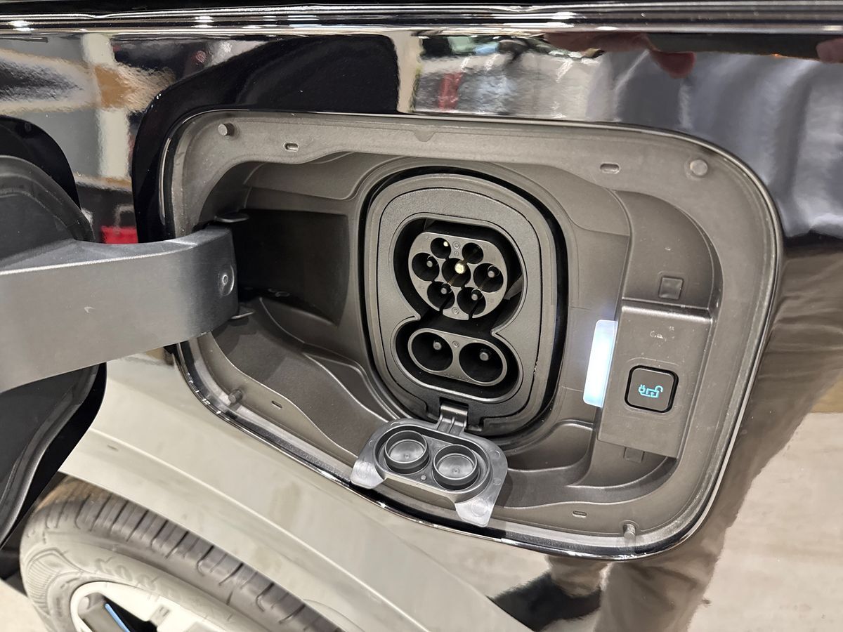 Billede af Ford Ford Tourneo Curier Titanium 136HK