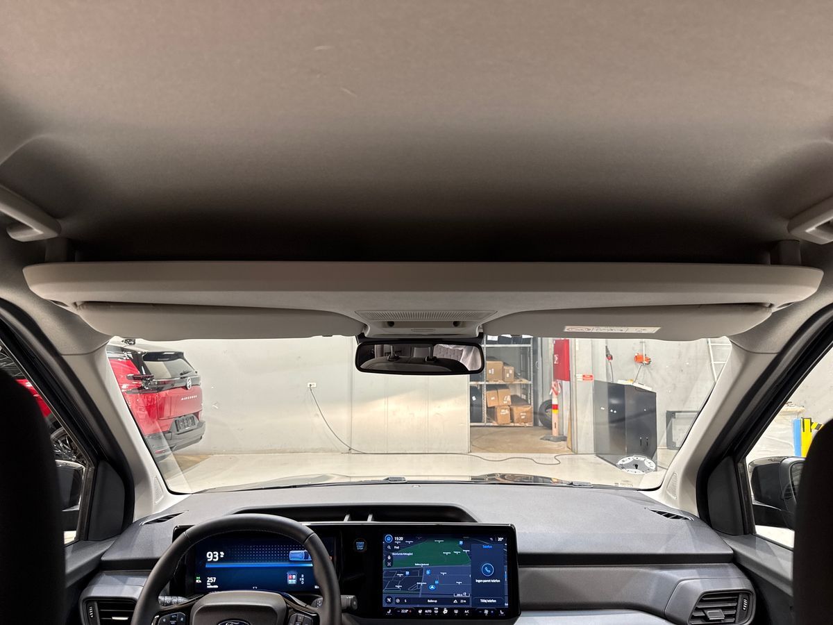 Billede af Ford Ford Tourneo Curier Titanium 136HK