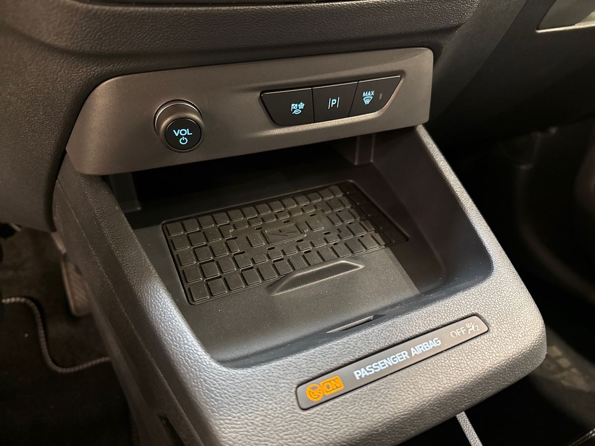 Billede af Ford Ford Tourneo Curier Titanium 136HK