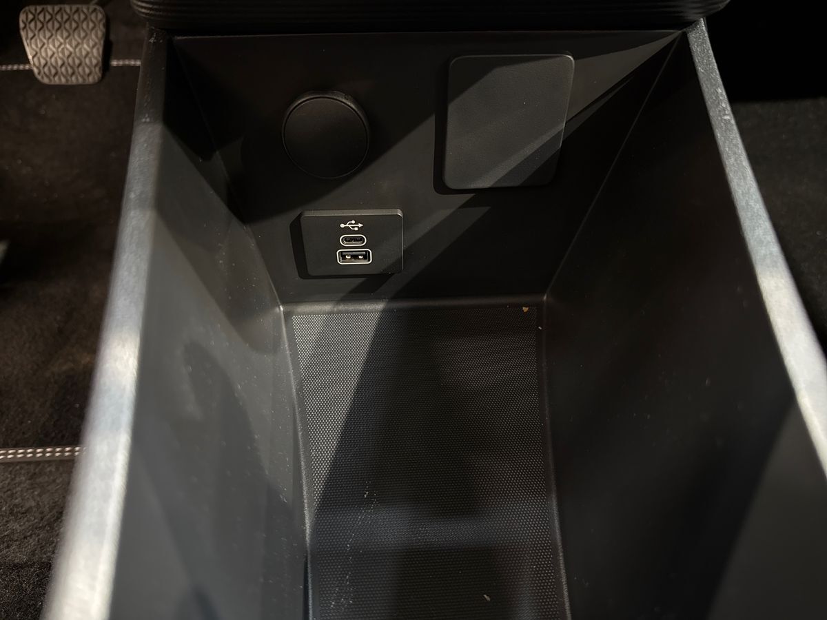 Billede af Ford Ford Tourneo Curier Titanium 136HK