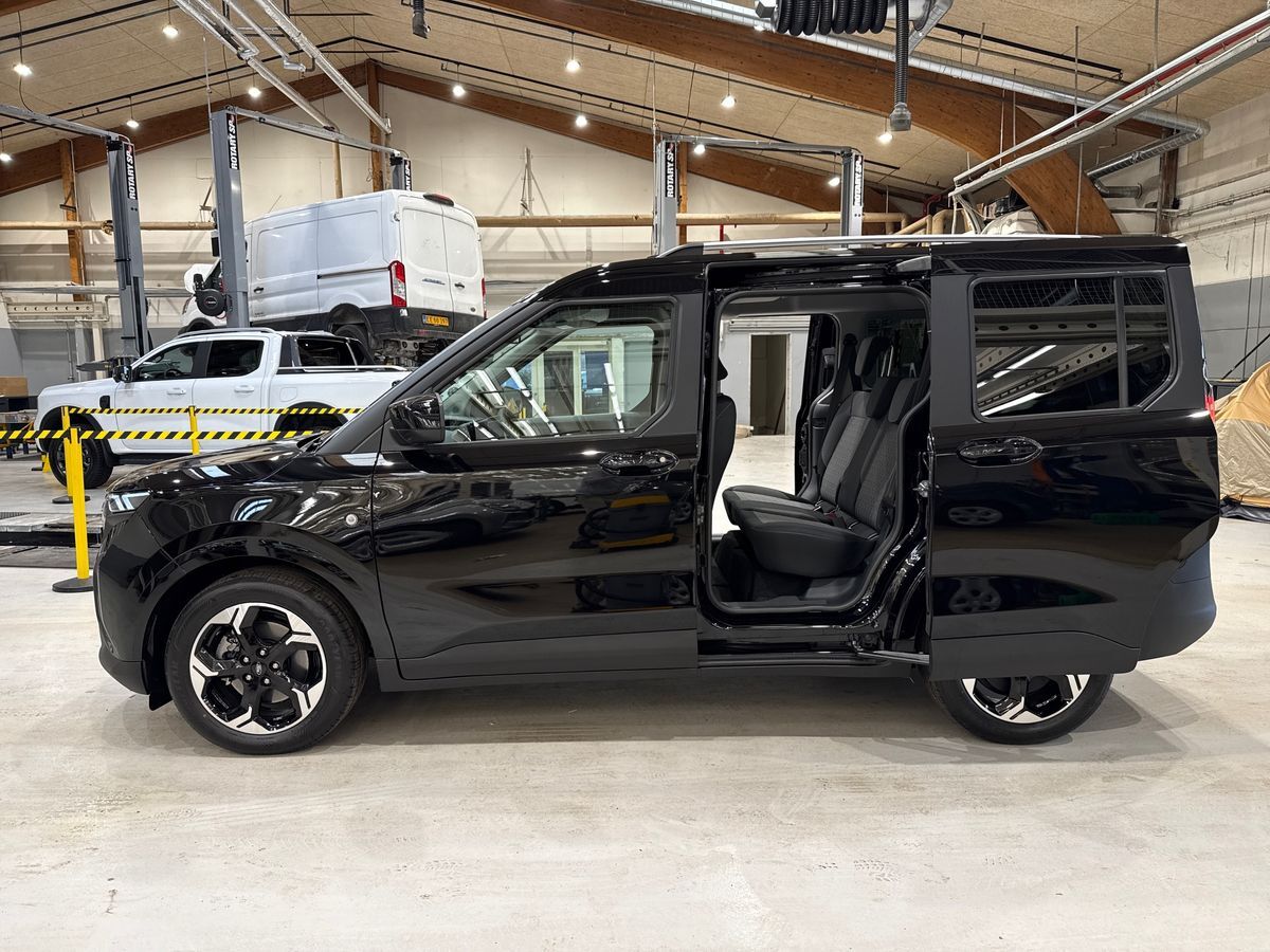 Billede af Ford Ford Tourneo Curier Titanium 136HK