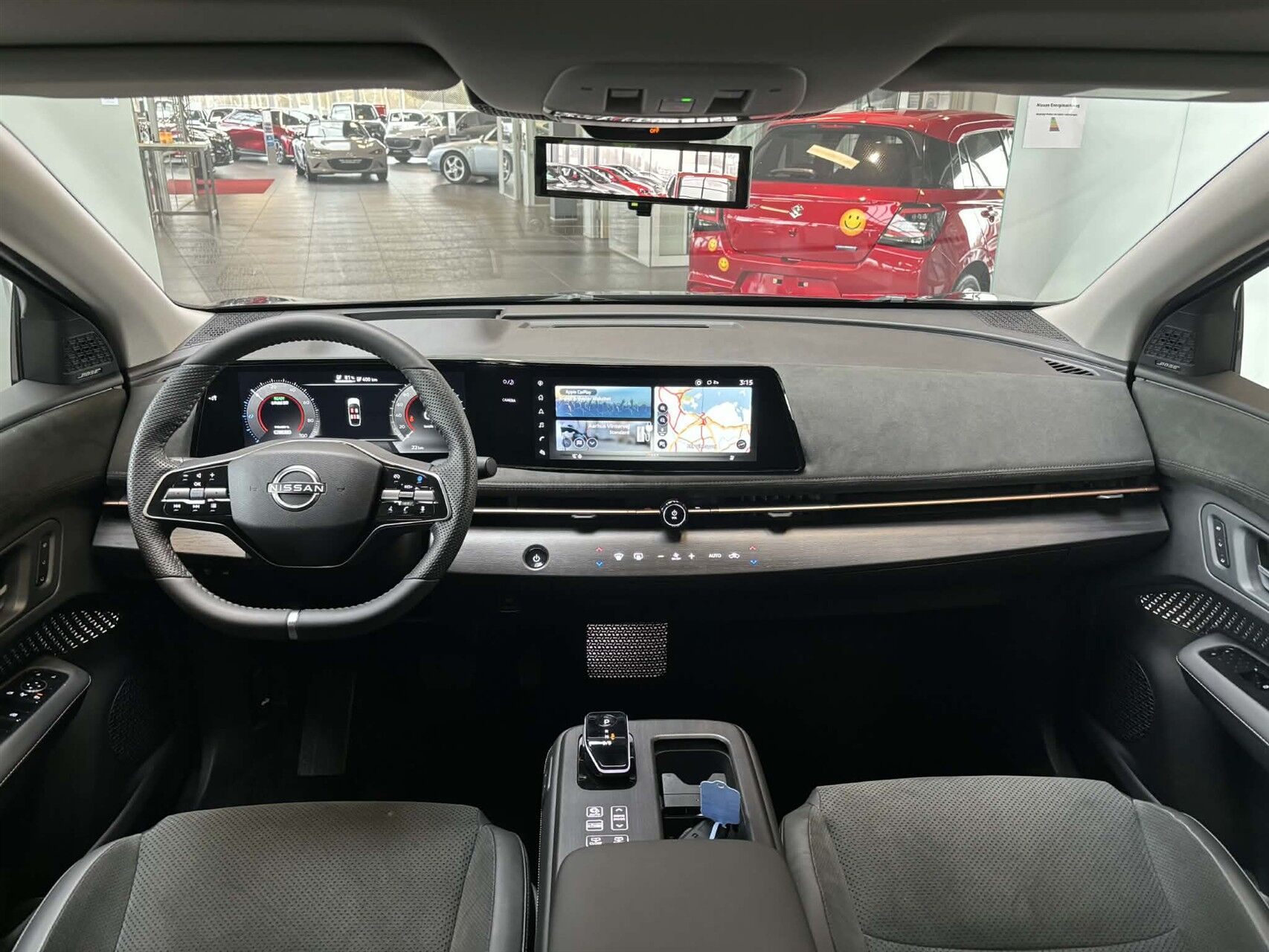 Billede af Nissan Ariya EL Evolve 238HK 5d Aut.